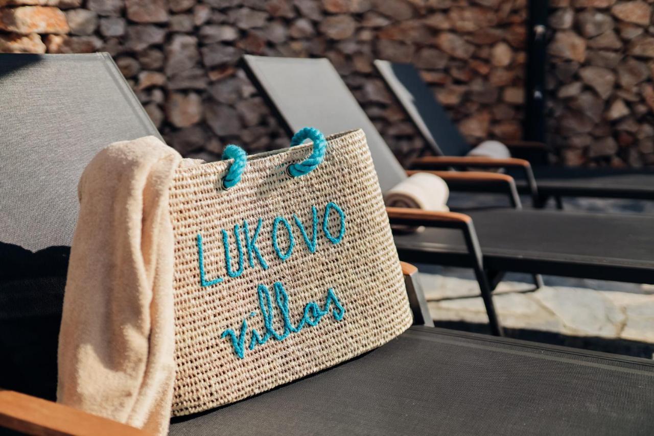 Lukovo Villas Lukovo Šugarje 外观 照片