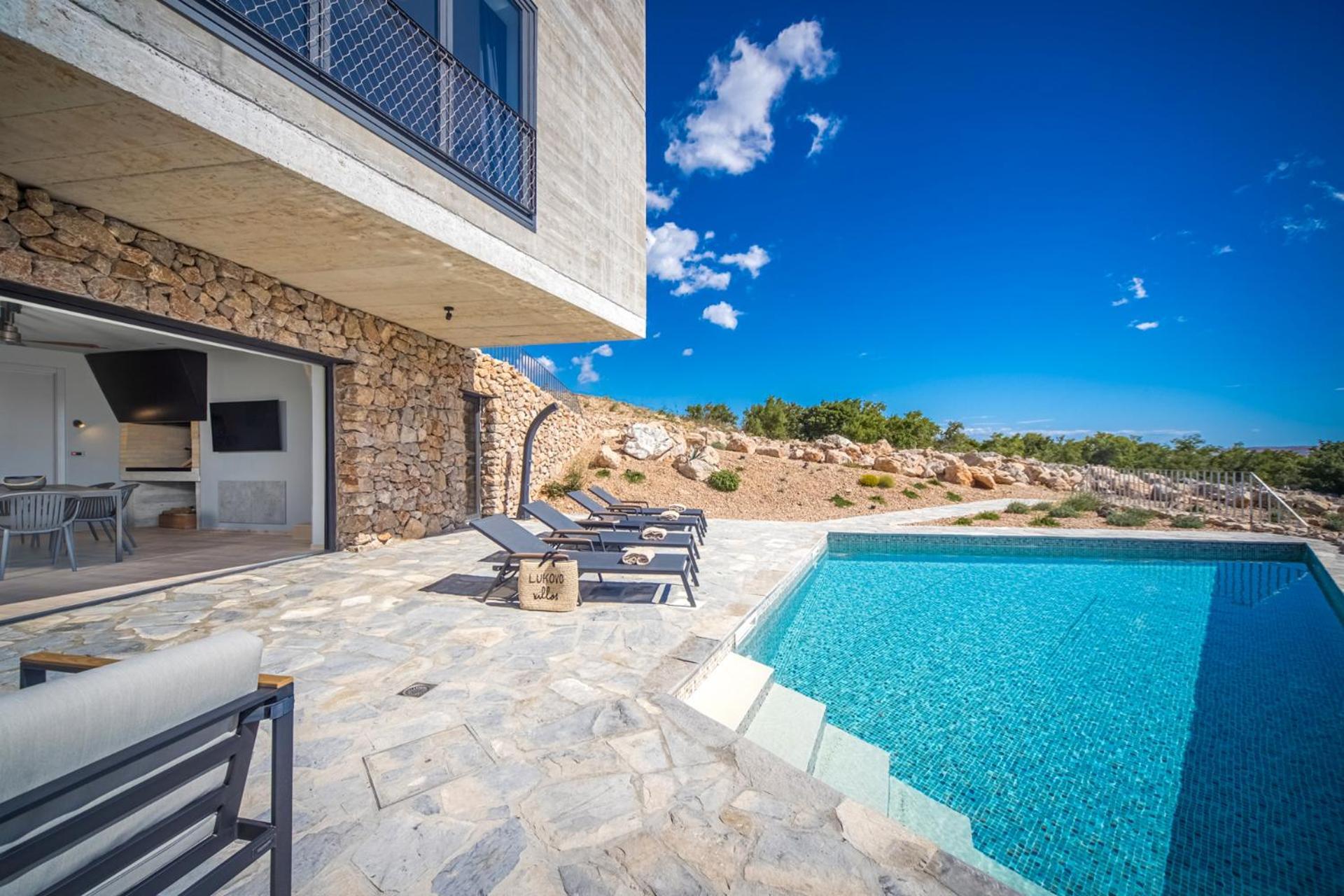 Lukovo Villas Lukovo Šugarje 客房 照片