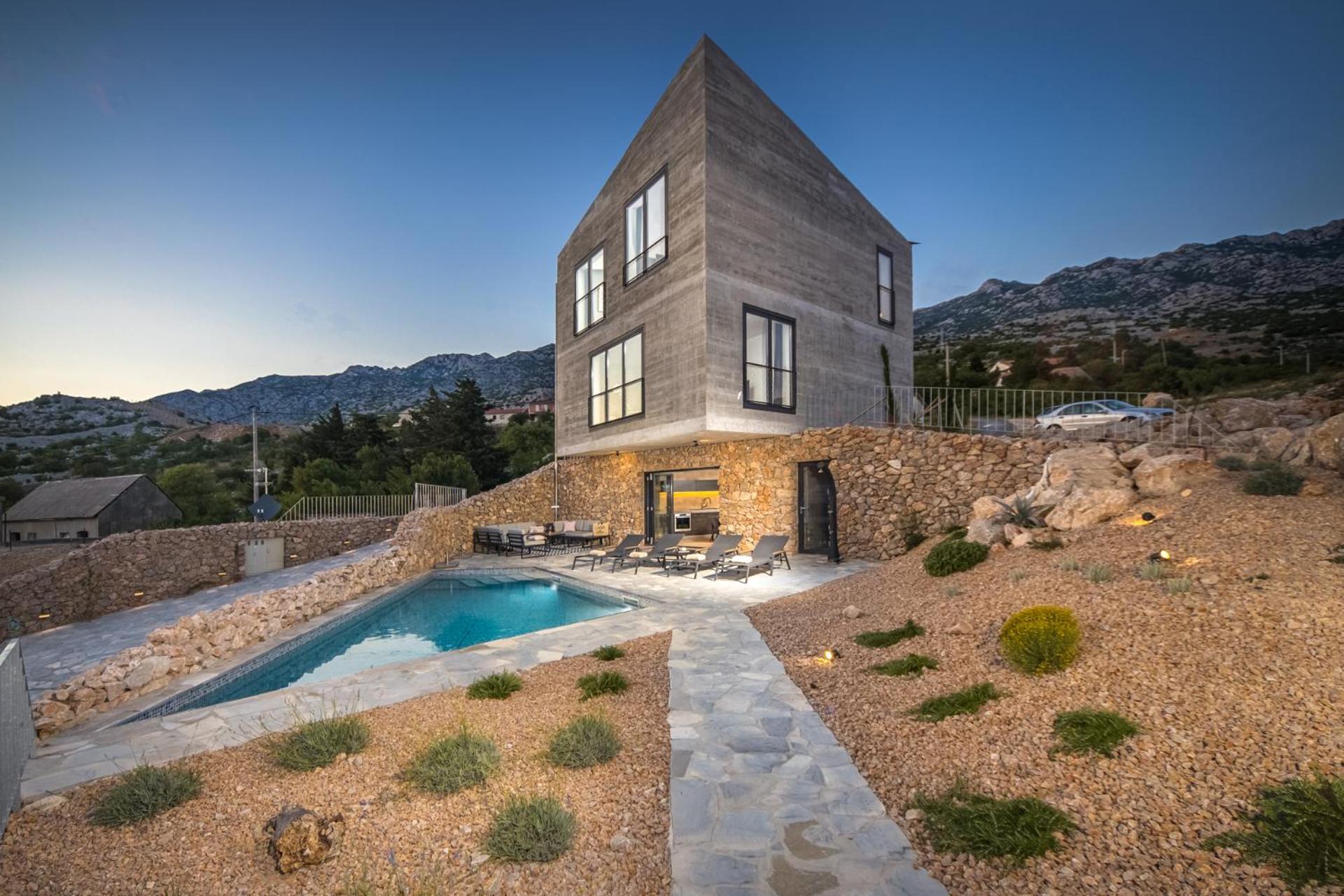 Lukovo Villas Lukovo Šugarje 客房 照片