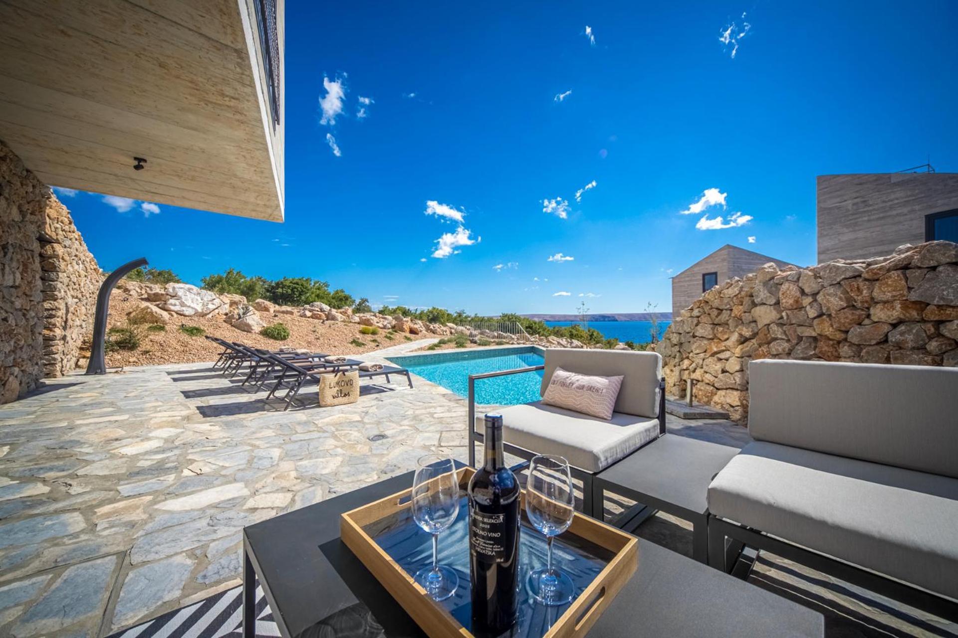 Lukovo Villas Lukovo Šugarje 客房 照片